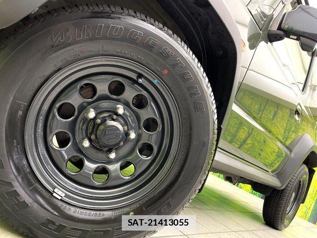 Suzuki JIMNY SIERRA 2020-08 7962252-13