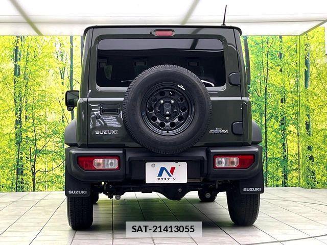 Suzuki JIMNY SIERRA 2020-08 7962252-15