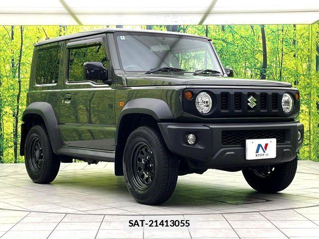 Suzuki JIMNY SIERRA 2020-08 7962252-16