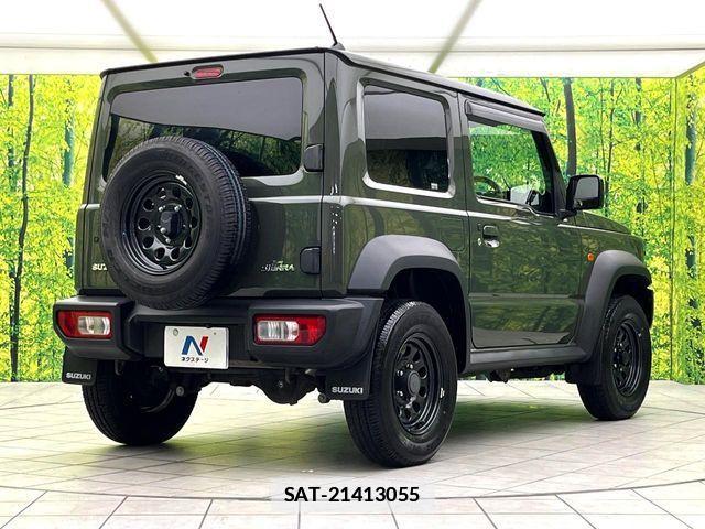 Suzuki JIMNY SIERRA 2020-08 7962252-17