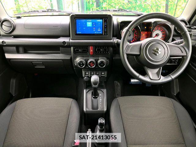 Suzuki JIMNY SIERRA 2020-08 7962252-1