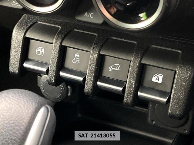 Suzuki JIMNY SIERRA 2020-08 7962252-6