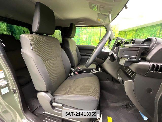 Suzuki JIMNY SIERRA 2020-08 7962252-8
