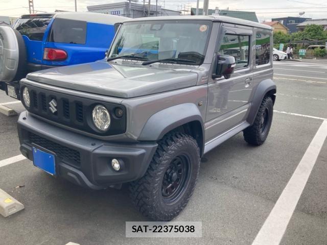 Suzuki JIMNY SIERRA 2021-12 7962243-0