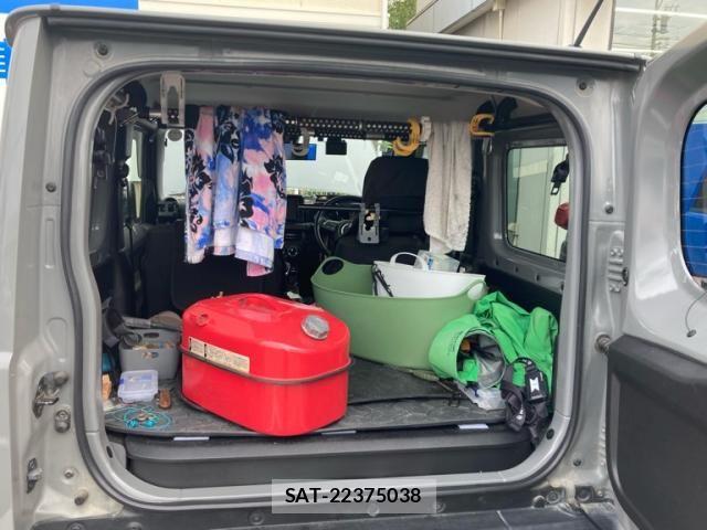 Suzuki JIMNY SIERRA 2021-12 7962243-9