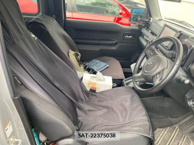 Suzuki JIMNY SIERRA 2021-12 7962243-12