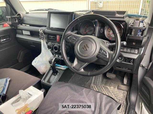Suzuki JIMNY SIERRA 2021-12 7962243-13