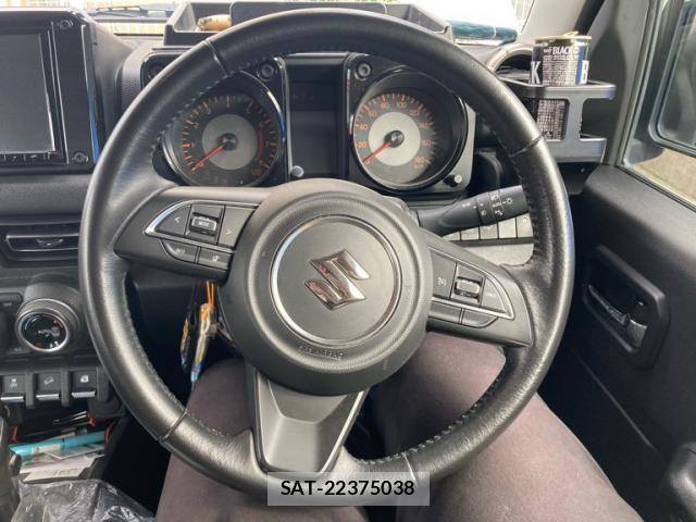 Suzuki JIMNY SIERRA 2021-12 7962243-14