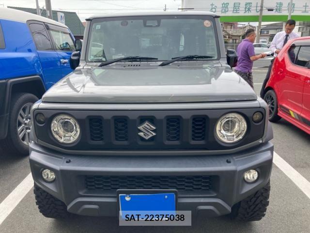 Suzuki JIMNY SIERRA 2021-12 7962243-1