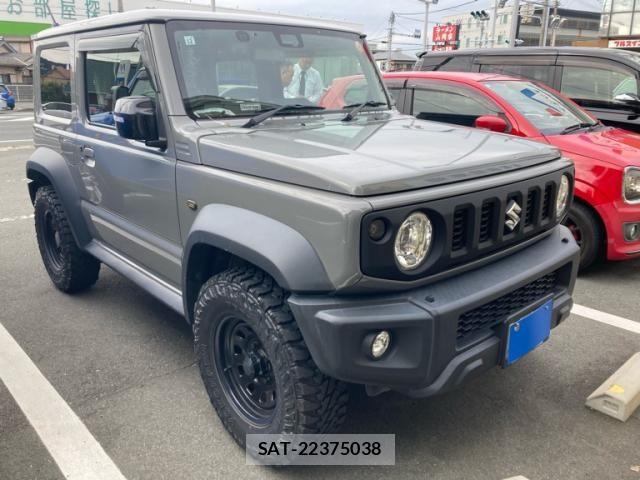 Suzuki JIMNY SIERRA 2021-12 7962243-2