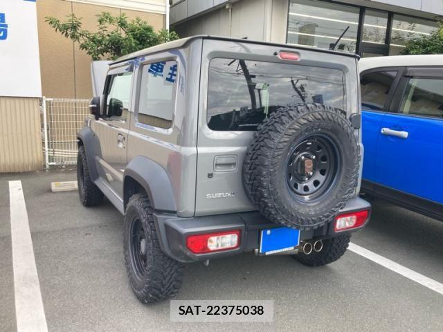 Suzuki JIMNY SIERRA 2021-12 7962243-3