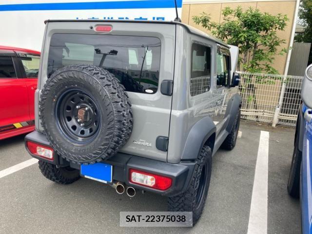 Suzuki JIMNY SIERRA 2021-12 7962243-4