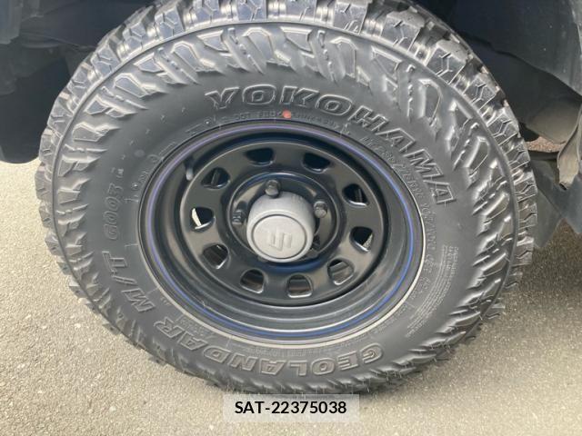 Suzuki JIMNY SIERRA 2021-12 7962243-5