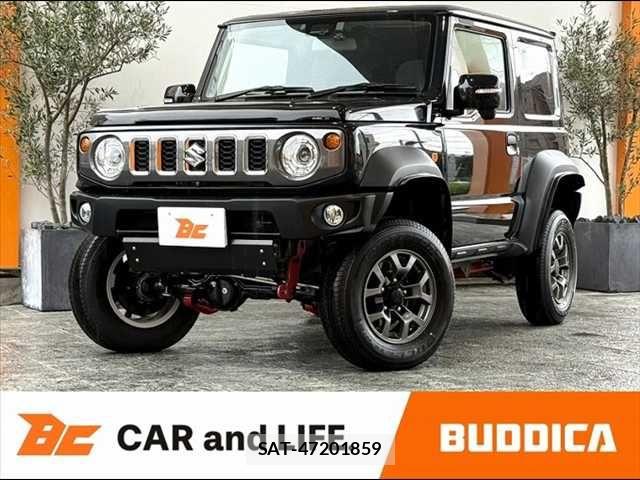 Suzuki JIMNY SIERRA 2023-11 7962239-0
