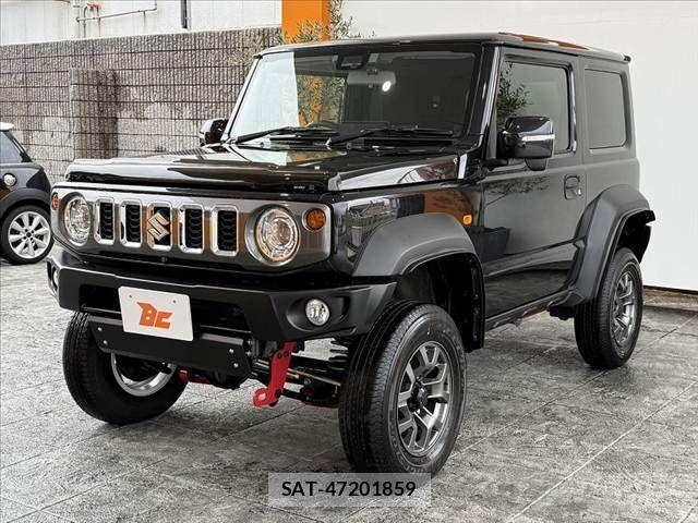 Suzuki JIMNY SIERRA 2023-11 7962239-9