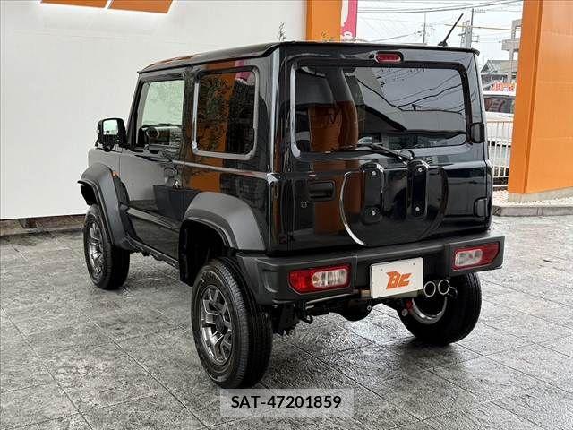 Suzuki JIMNY SIERRA 2023-11 7962239-12