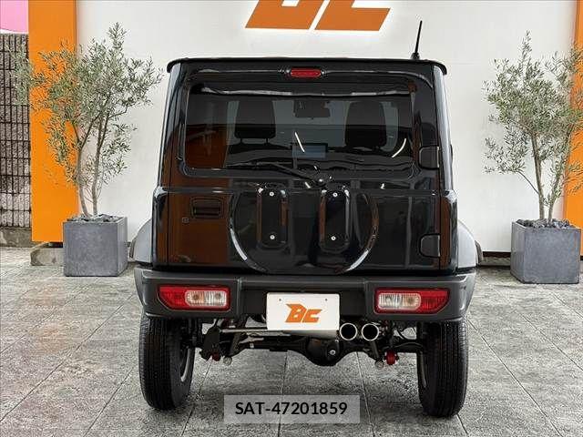 Suzuki JIMNY SIERRA 2023-11 7962239-13