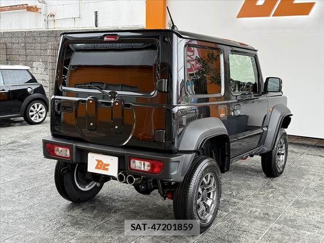 Suzuki JIMNY SIERRA 2023-11 7962239-14