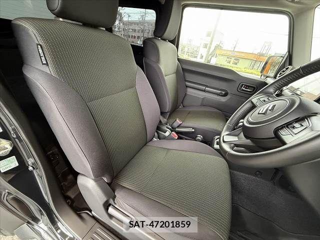Suzuki JIMNY SIERRA 2023-11 7962239-15
