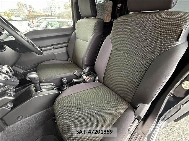 Suzuki JIMNY SIERRA 2023-11 7962239-16