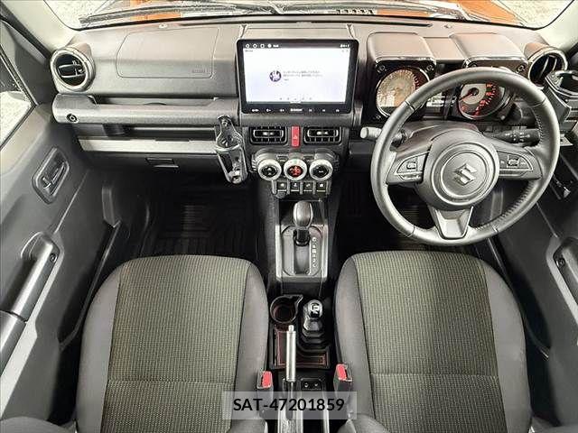 Suzuki JIMNY SIERRA 2023-11 7962239-1
