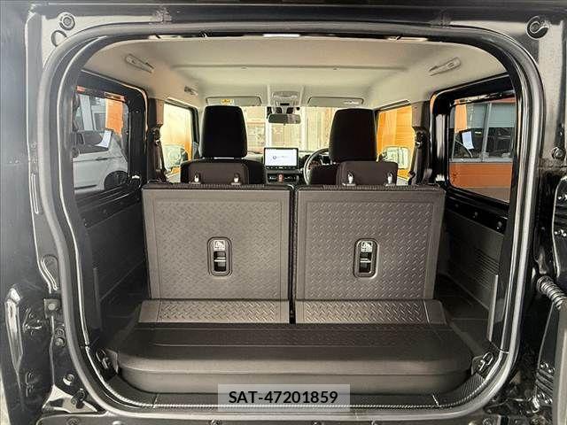 Suzuki JIMNY SIERRA 2023-11 7962239-19