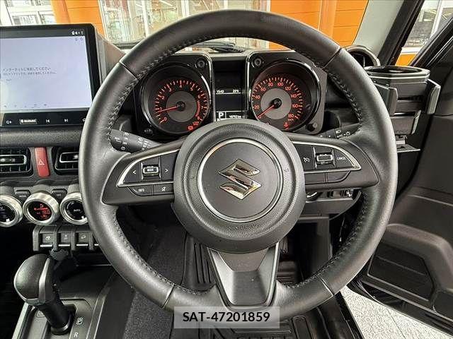Suzuki JIMNY SIERRA 2023-11 7962239-28