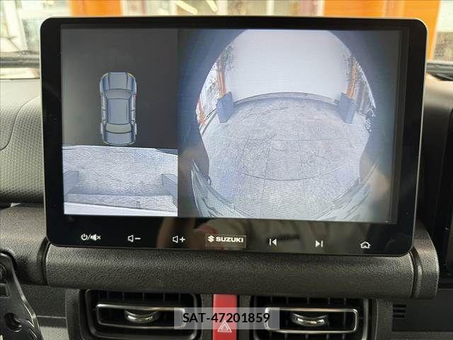 Suzuki JIMNY SIERRA 2023-11 7962239-2