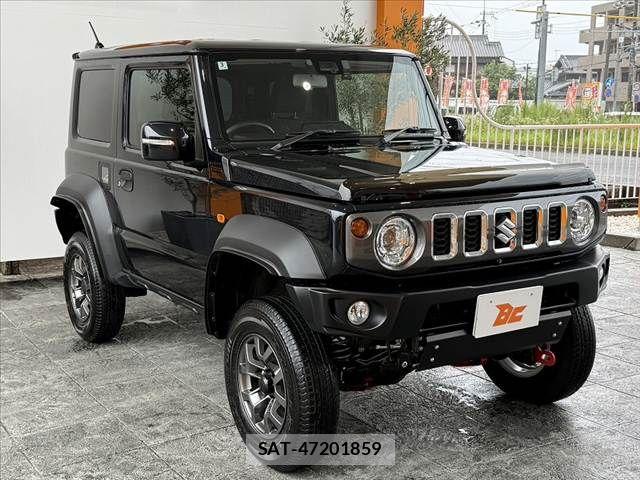 Suzuki JIMNY SIERRA 2023-11 7962239-7