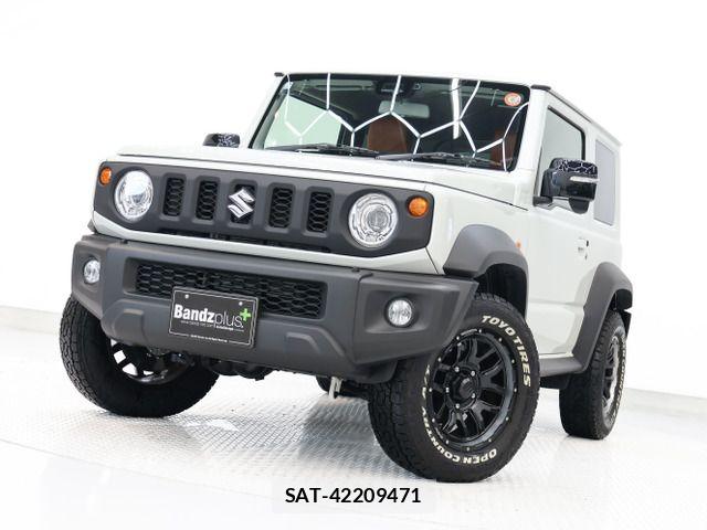 Suzuki JIMNY SIERRA 2025-02 7979624-0