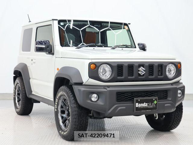 Suzuki JIMNY SIERRA 2025-02 7979624-9