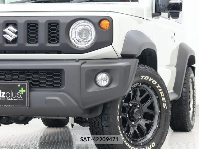 Suzuki JIMNY SIERRA 2025-02 7979624-10