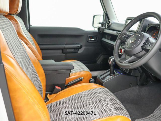 Suzuki JIMNY SIERRA 2025-02 7979624-14