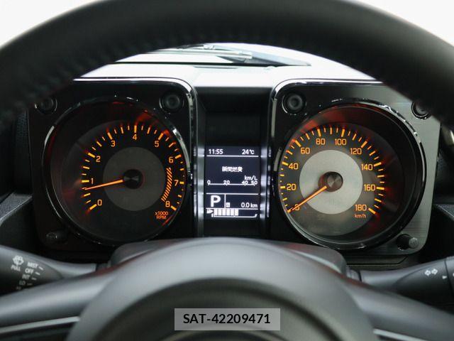 Suzuki JIMNY SIERRA 2025-02 7979624-16