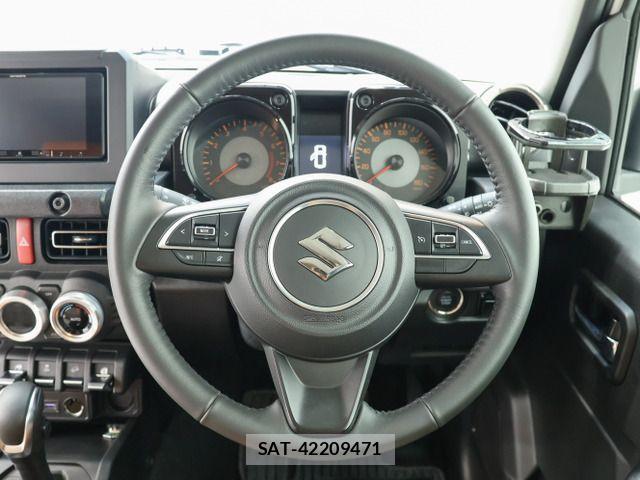 Suzuki JIMNY SIERRA 2025-02 7979624-17