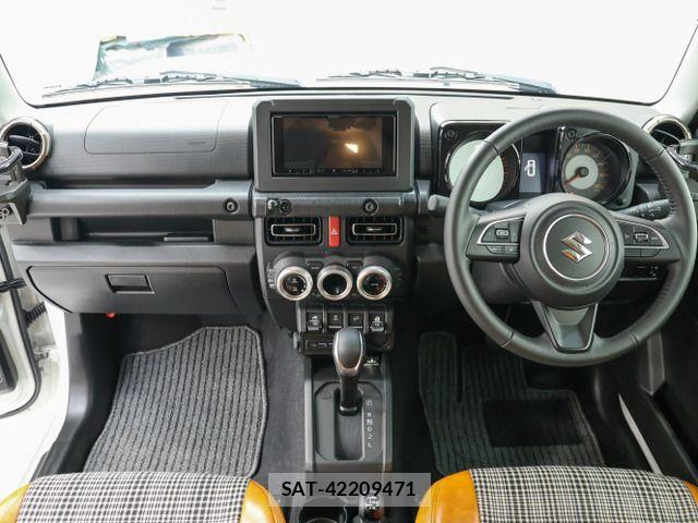 Suzuki JIMNY SIERRA 2025-02 7979624-1