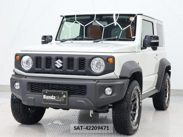 Suzuki JIMNY SIERRA 2025-02 7979624-3