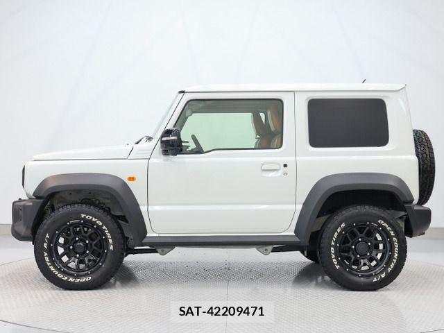Suzuki JIMNY SIERRA 2025-02 7979624-4