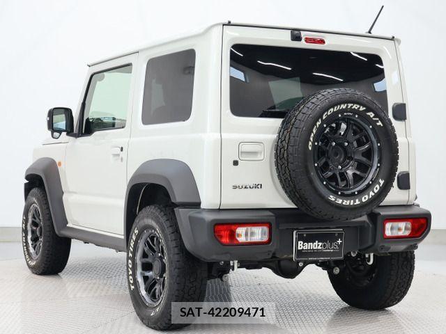 Suzuki JIMNY SIERRA 2025-02 7979624-5