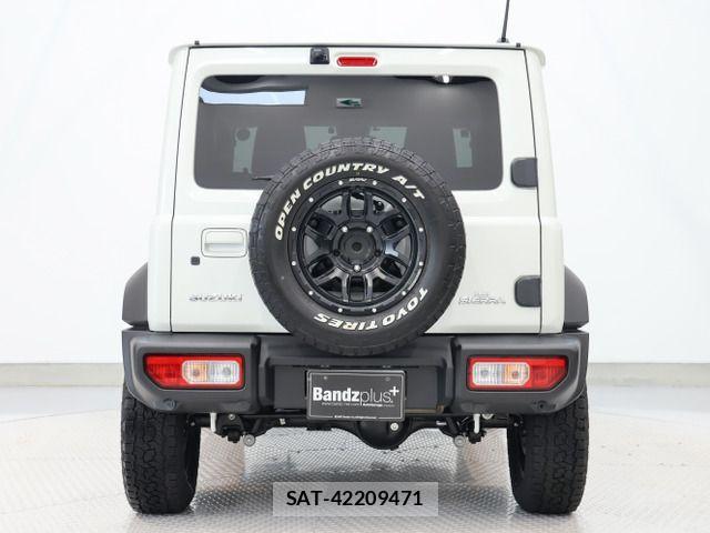 Suzuki JIMNY SIERRA 2025-02 7979624-6