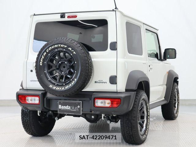 Suzuki JIMNY SIERRA 2025-02 7979624-7