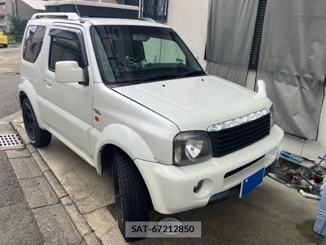 Suzuki JIMNY SIERRA 2007-06 7979630-0