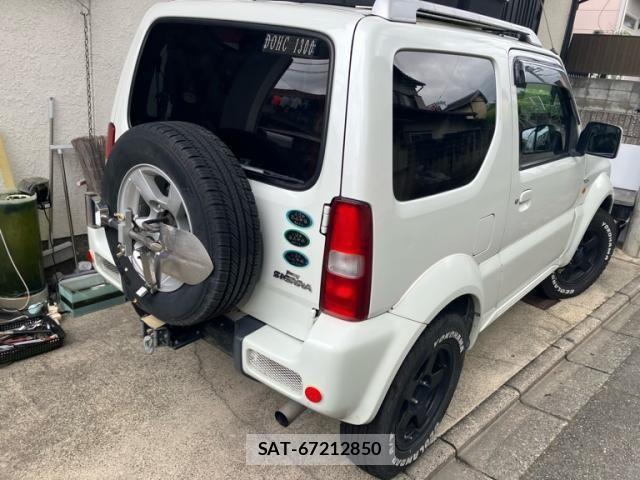 Suzuki JIMNY SIERRA 2007-06 7979630-10