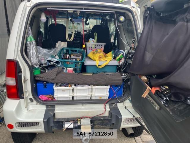 Suzuki JIMNY SIERRA 2007-06 7979630-13