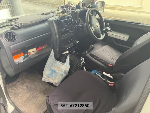 Suzuki JIMNY SIERRA 2007-06 7979630-16