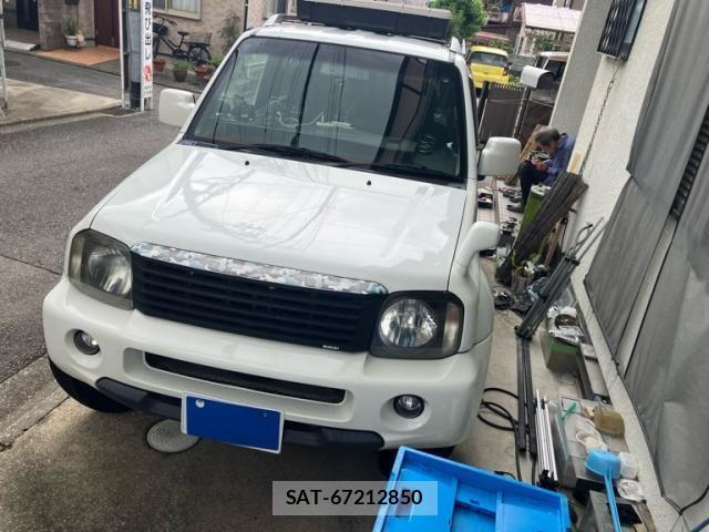 Suzuki JIMNY SIERRA 2007-06 7979630-1