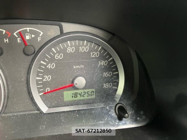 Suzuki JIMNY SIERRA 2007-06 7979630-19
