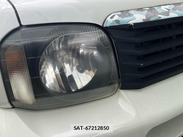 Suzuki JIMNY SIERRA 2007-06 7979630-2
