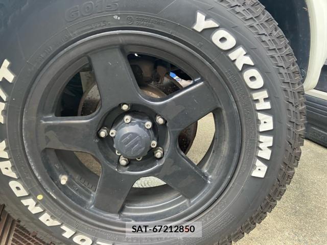 Suzuki JIMNY SIERRA 2007-06 7979630-6