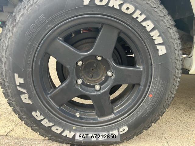 Suzuki JIMNY SIERRA 2007-06 7979630-7